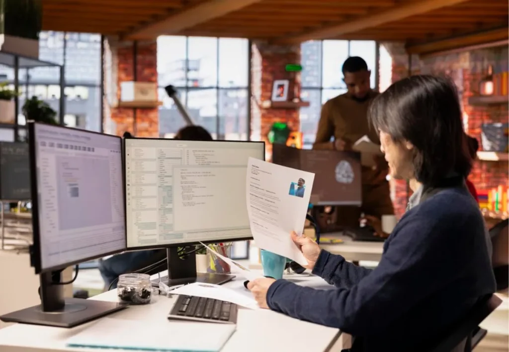 mục đích phần mềm quản lý nhân sự