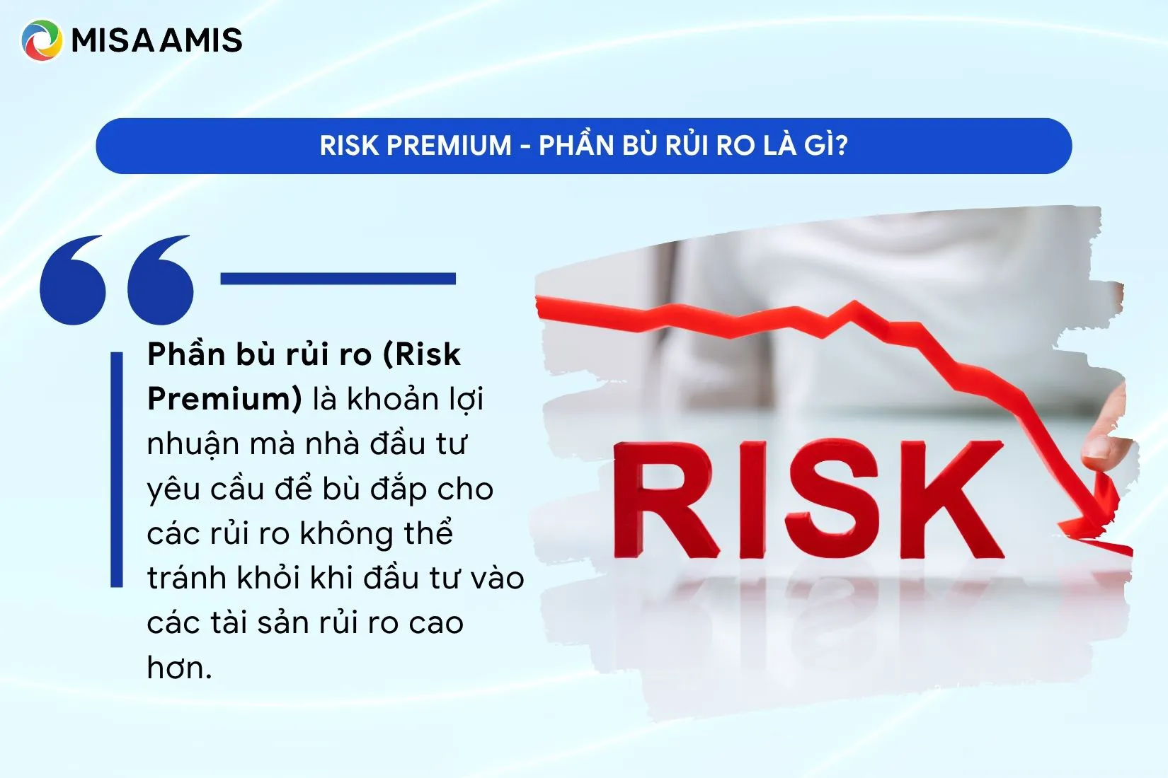 Risk Premium - Phần bù rủi ro là gì