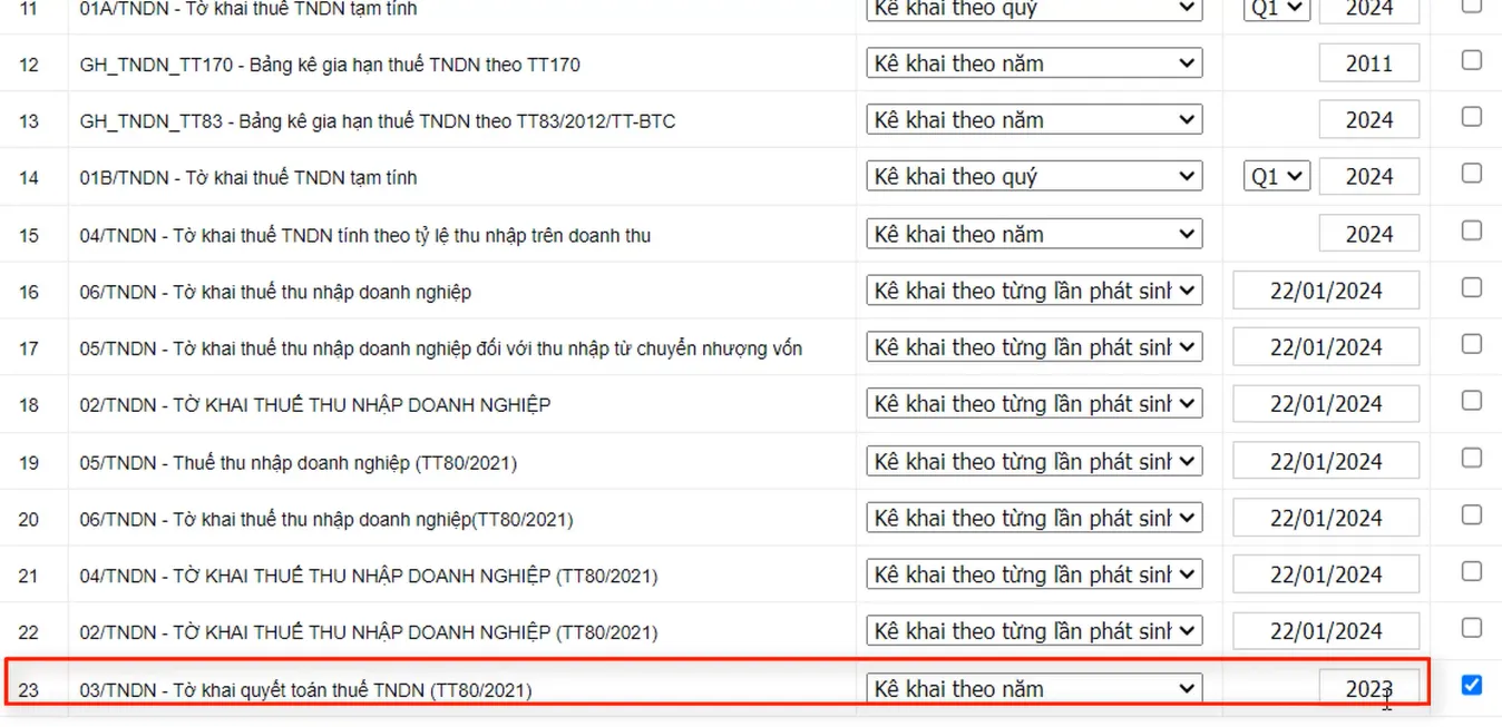 Bước 3 - khắc phục lỗi 1