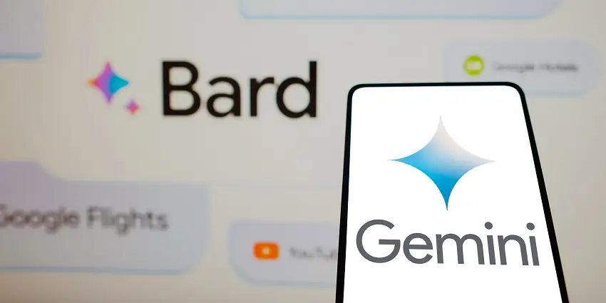 Gemini và Google Bard có nhiều điểm khác biệt