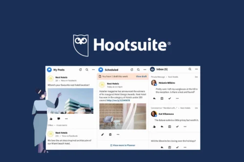 phần mềm hootsuite