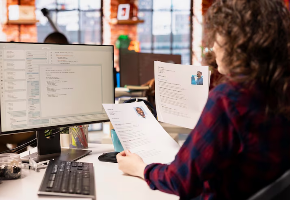 sàng lọc cv bằng trí tuệ nhân tạo