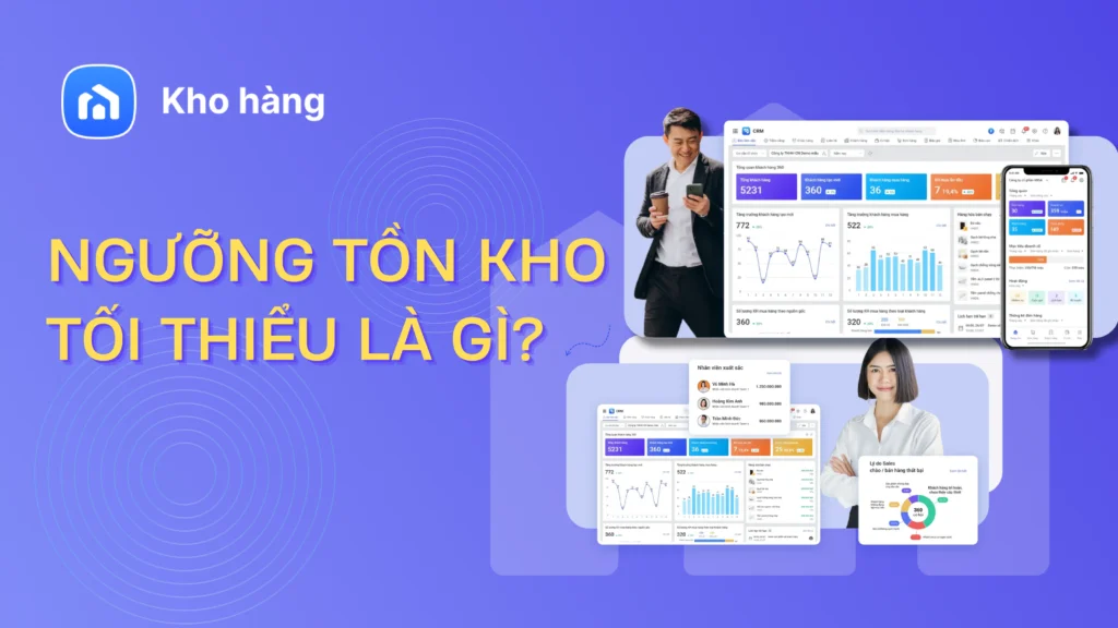 tồn kho tối thiểu là gì