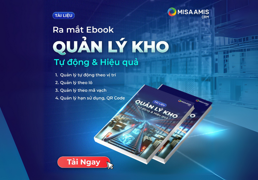 Tài liệu quản lý kho hàng