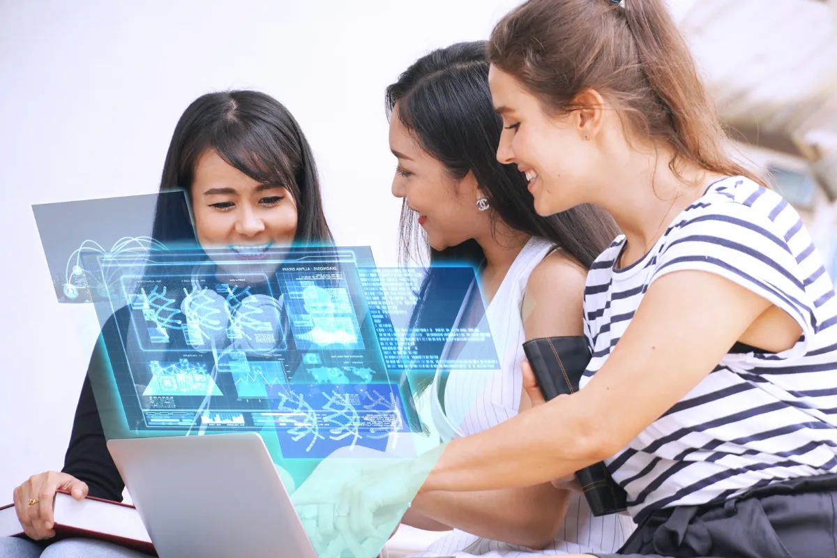 ai đề xuất khóa học phù hợp