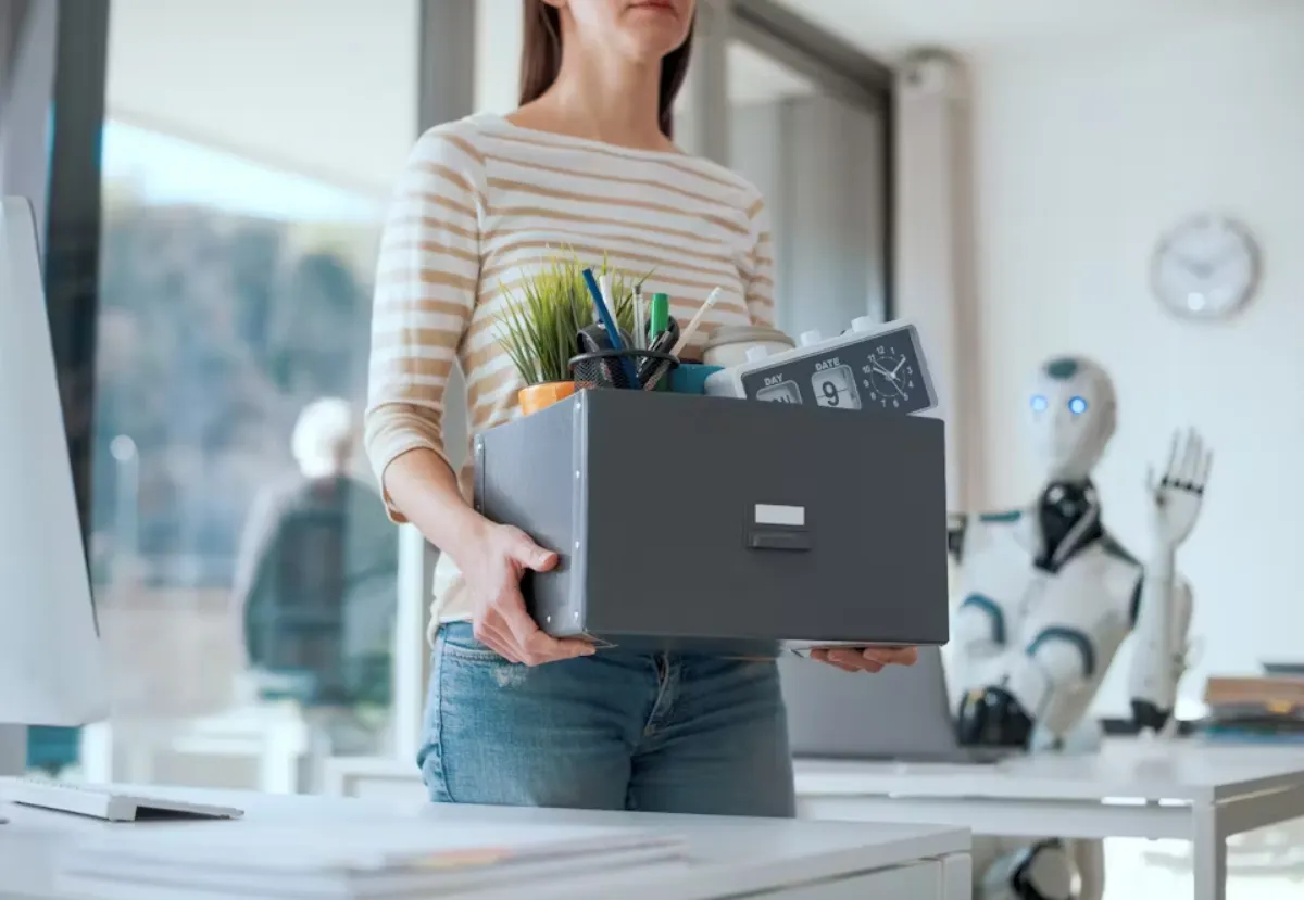 ai dự báo nghỉ việc nhân viên