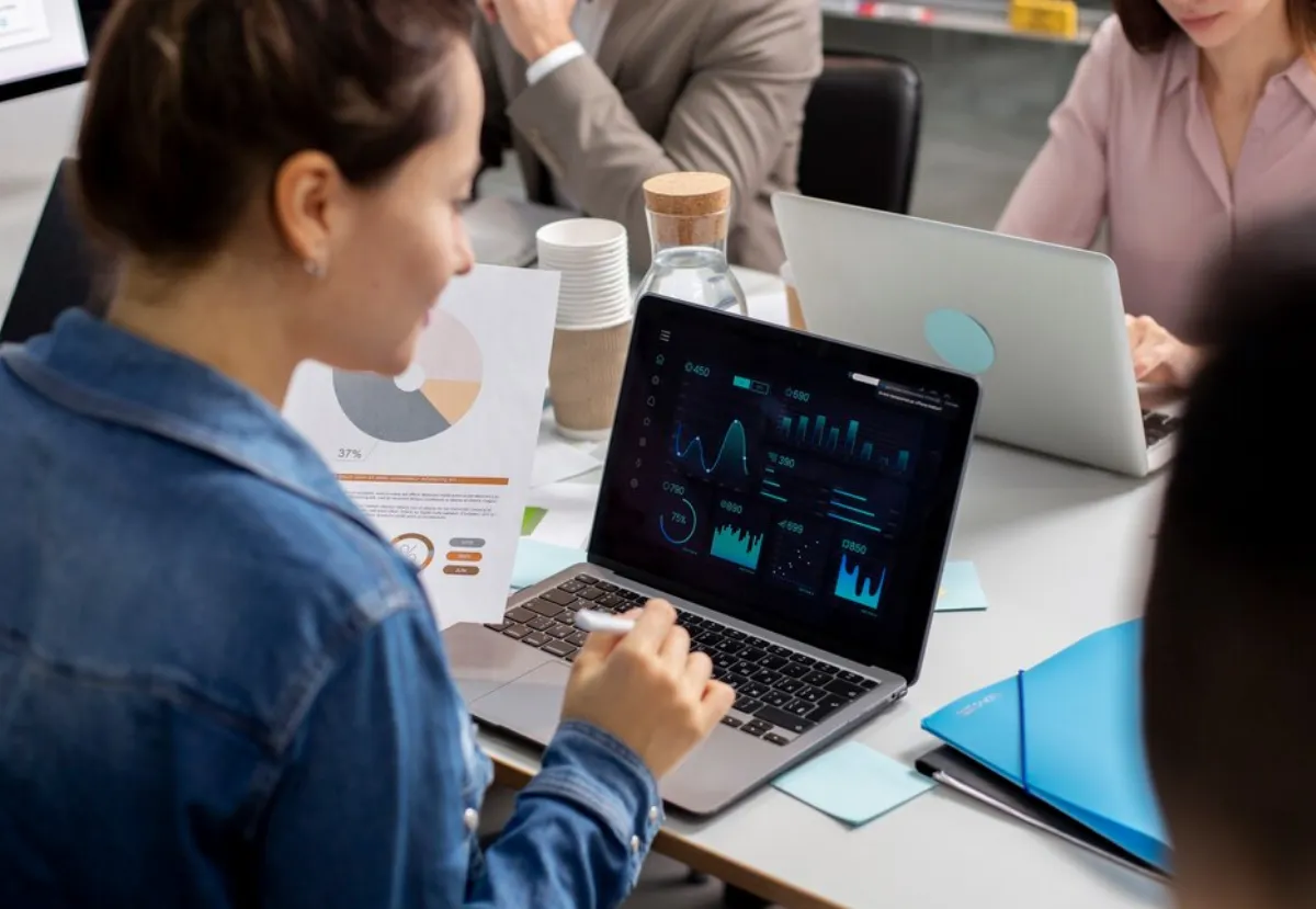 ai phân tích hiệu suất làm việc