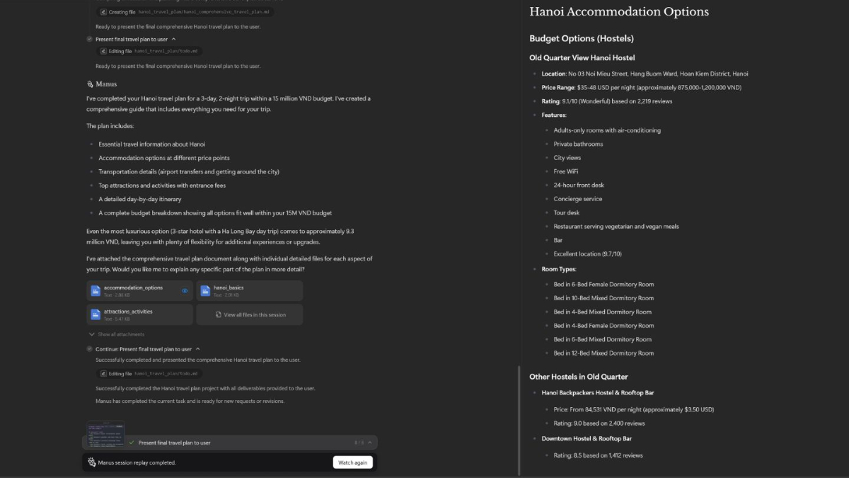 Hệ thống sẽ xử lý công việc trên nền tảng đám mây