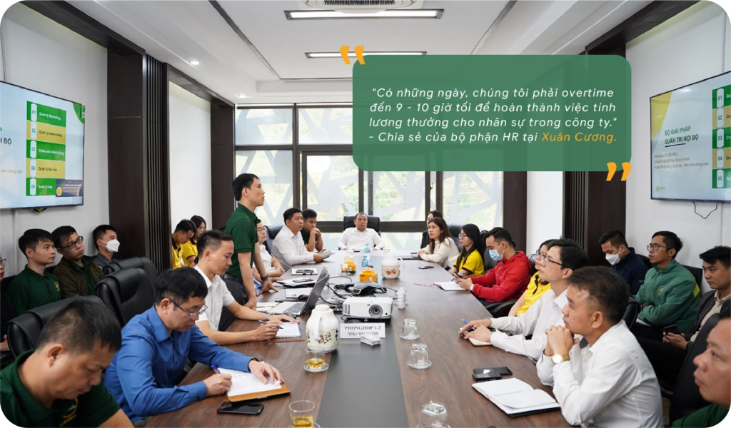 Xuan Cuong amis tien luong