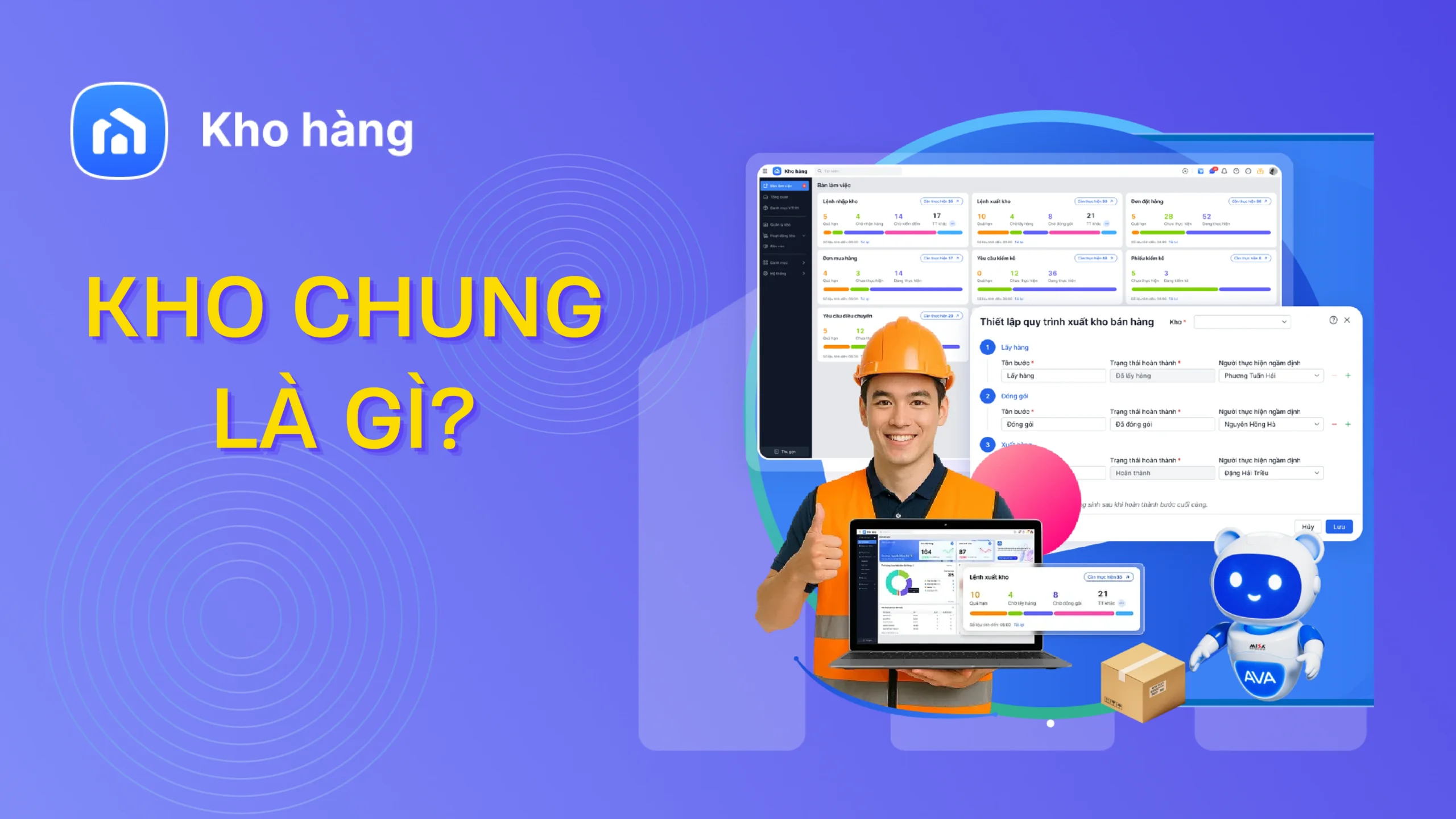Kho chung là gì?