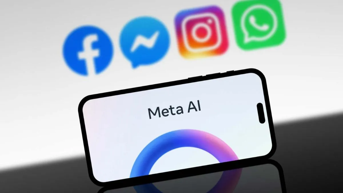 Meta AI tích hợp sâu vào các ứng dụng Facebook, Instagram, WhatsApp, Messenger