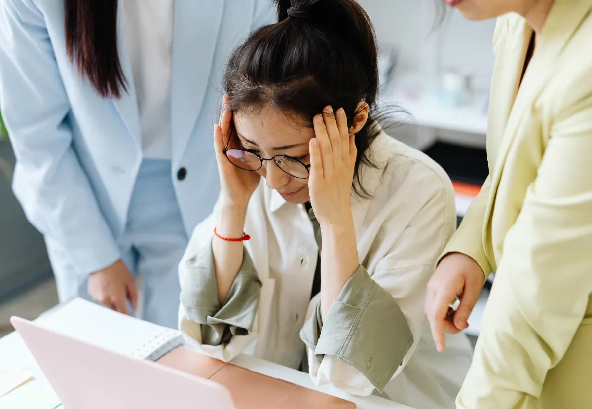 sai lầm quản lý khiến nhân viên nghỉ việc