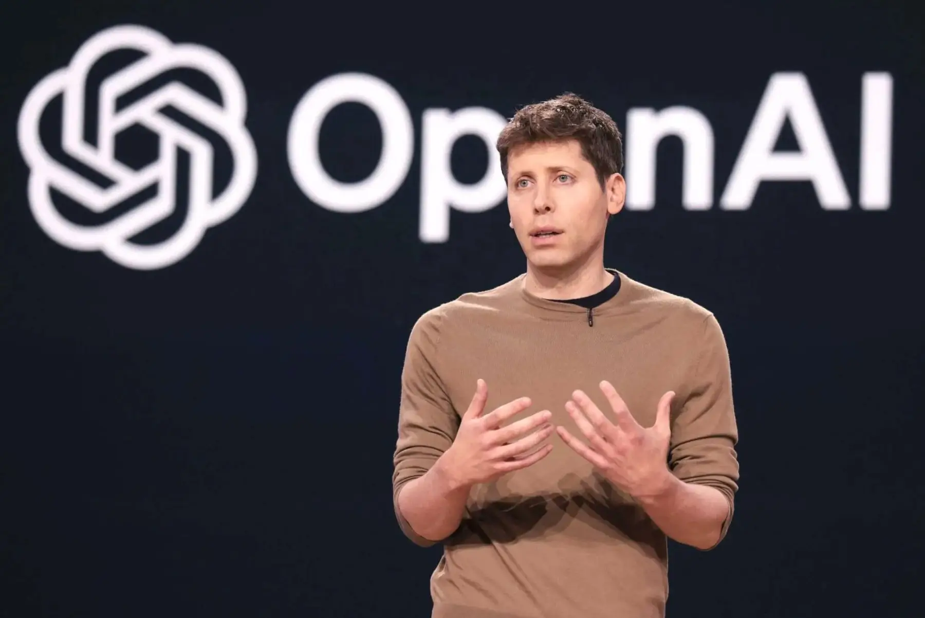 Sam Altman - Giám đốc điều hành của OpenAI