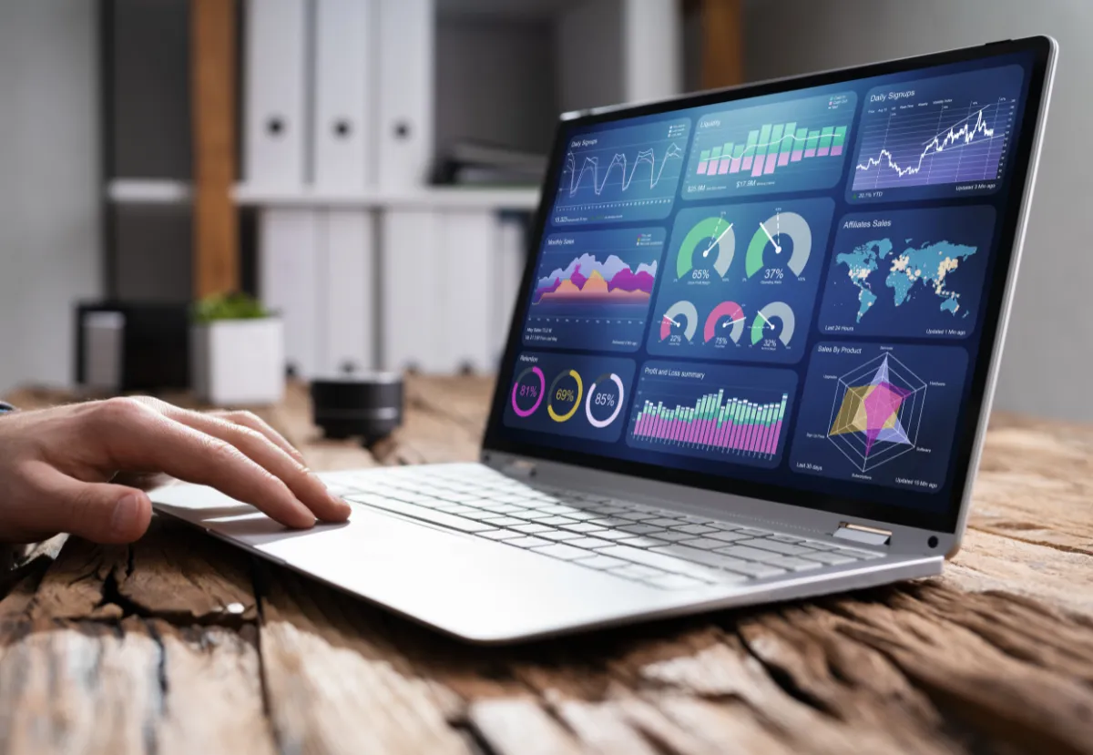 trí tuệ nhân tạo trong phân tích dữ liệu nhân sự