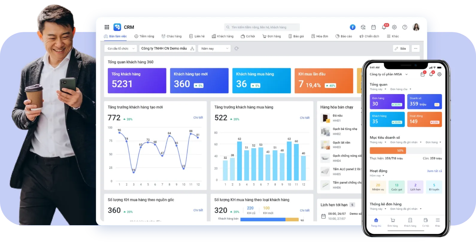Phần mềm quản lý đơn hàng