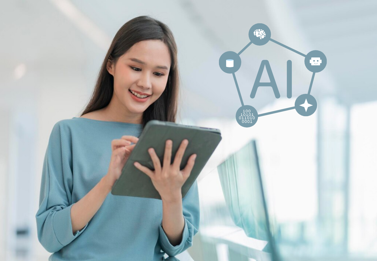AI nâng cao trải nghiệm nhân viên