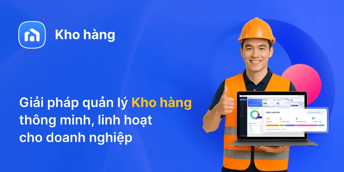 AMIS kho hàng