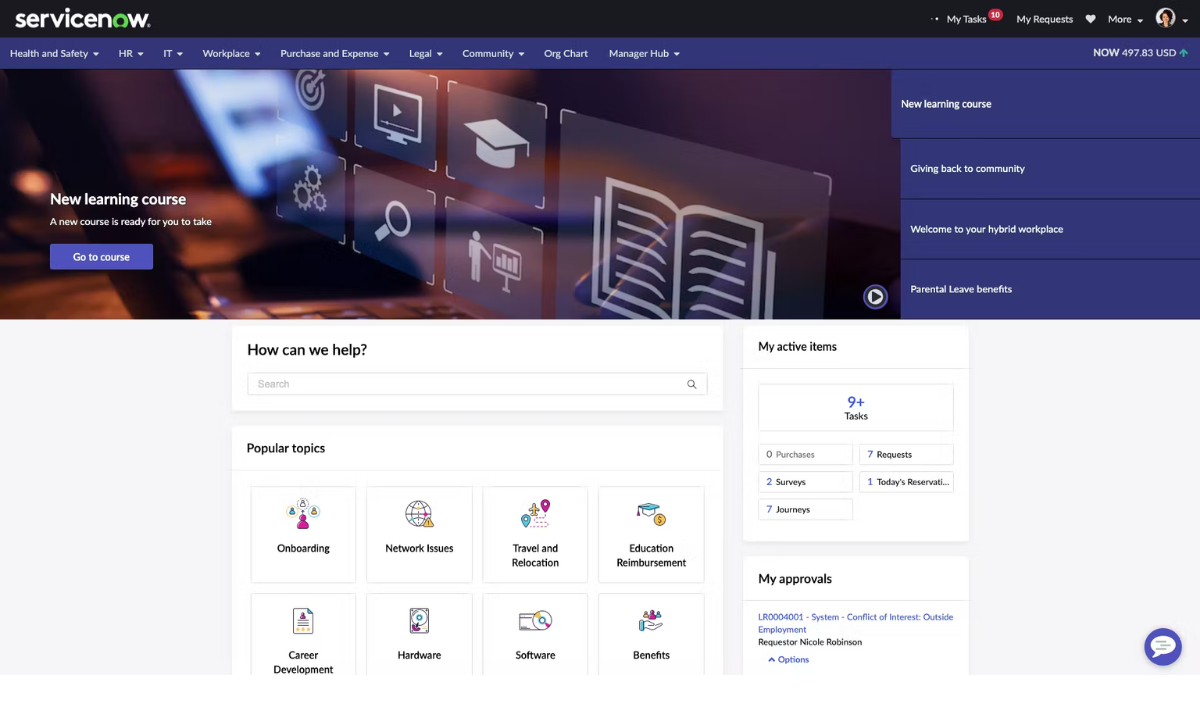 công cụ kiểm soát quy trình nhân sự bằng AI