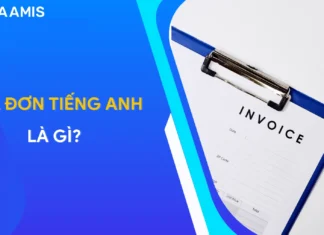 Hóa đơn tiếng Anh là gì? Có được ghi tiếng Anh trên hóa đơn điện tử khi bán hàng cho cá nhân, tổ chức nước ngoài hay không?