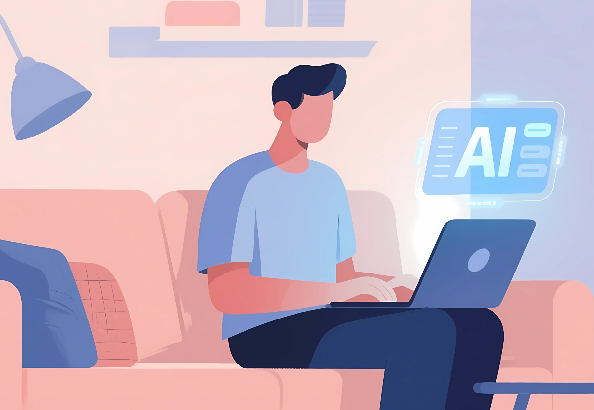 khảo sát nội bộ tự động bằng ai