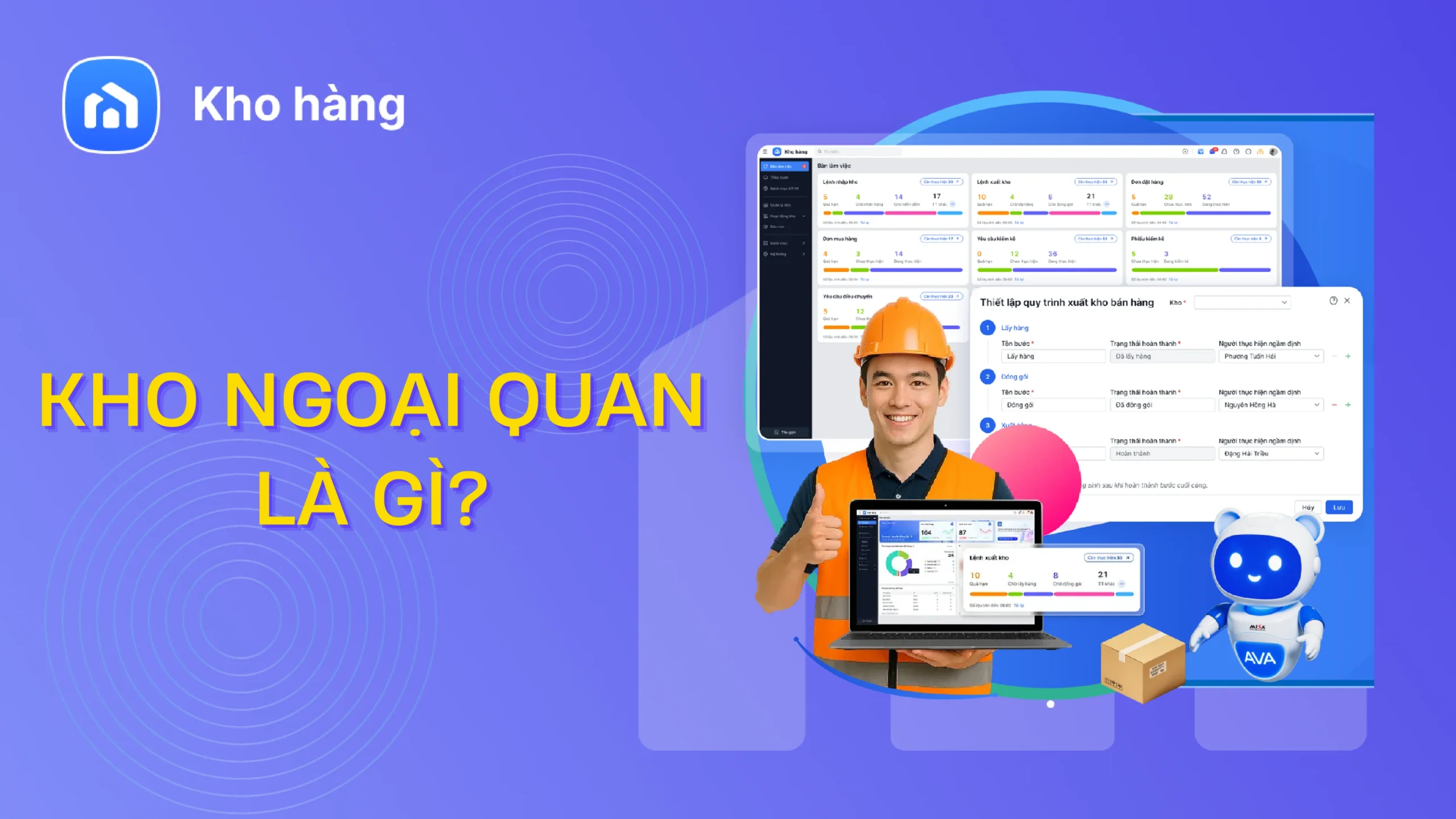 Kho ngoại quan là gì
