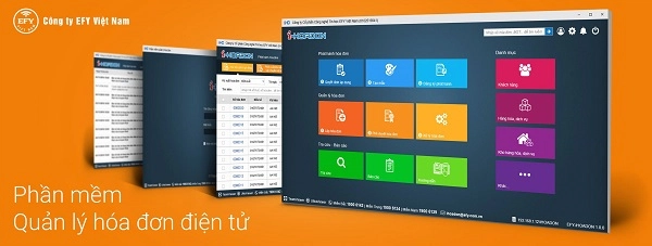 Phần mềm quản lý hóa đơn điện tử New-Invoice