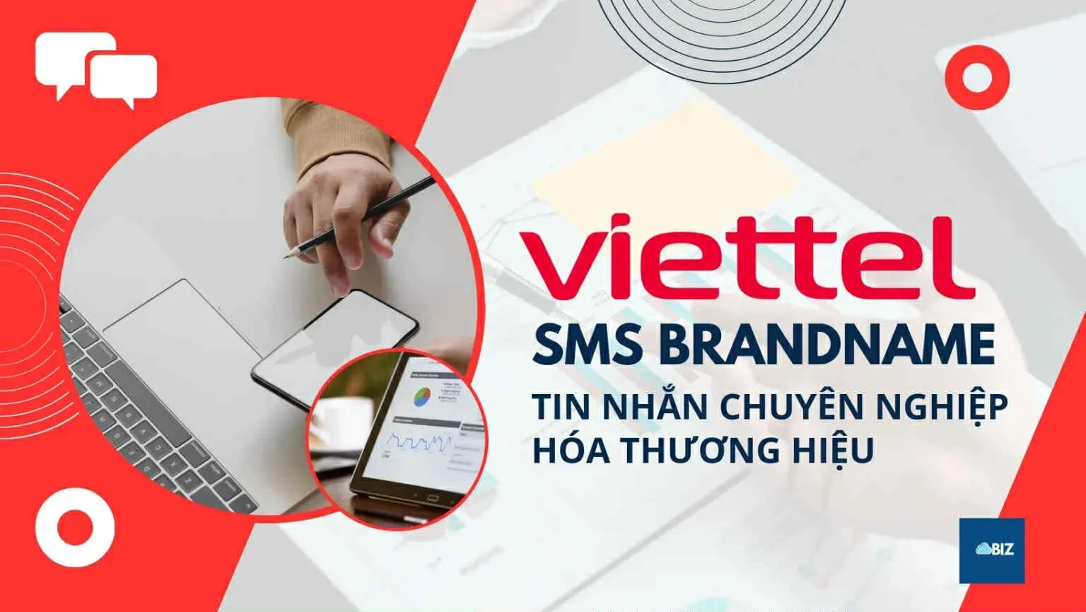 Phần mềm Viettel SMS BRANDNAME