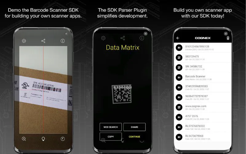 Bakodo có nhiều tính năng tiện ích bên cạnh việc quét mã sản phẩm