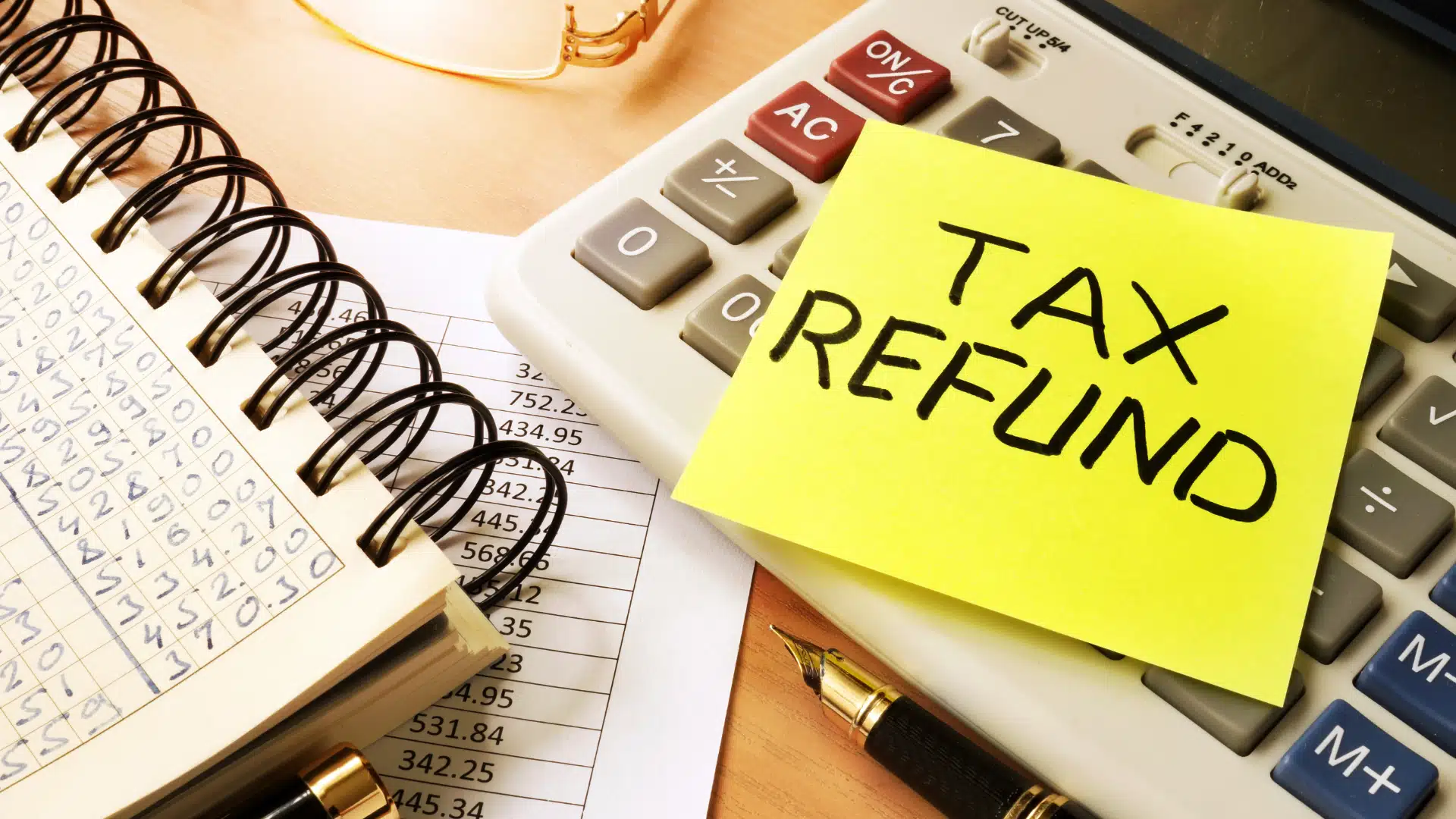 Hoàn thuế là gì?