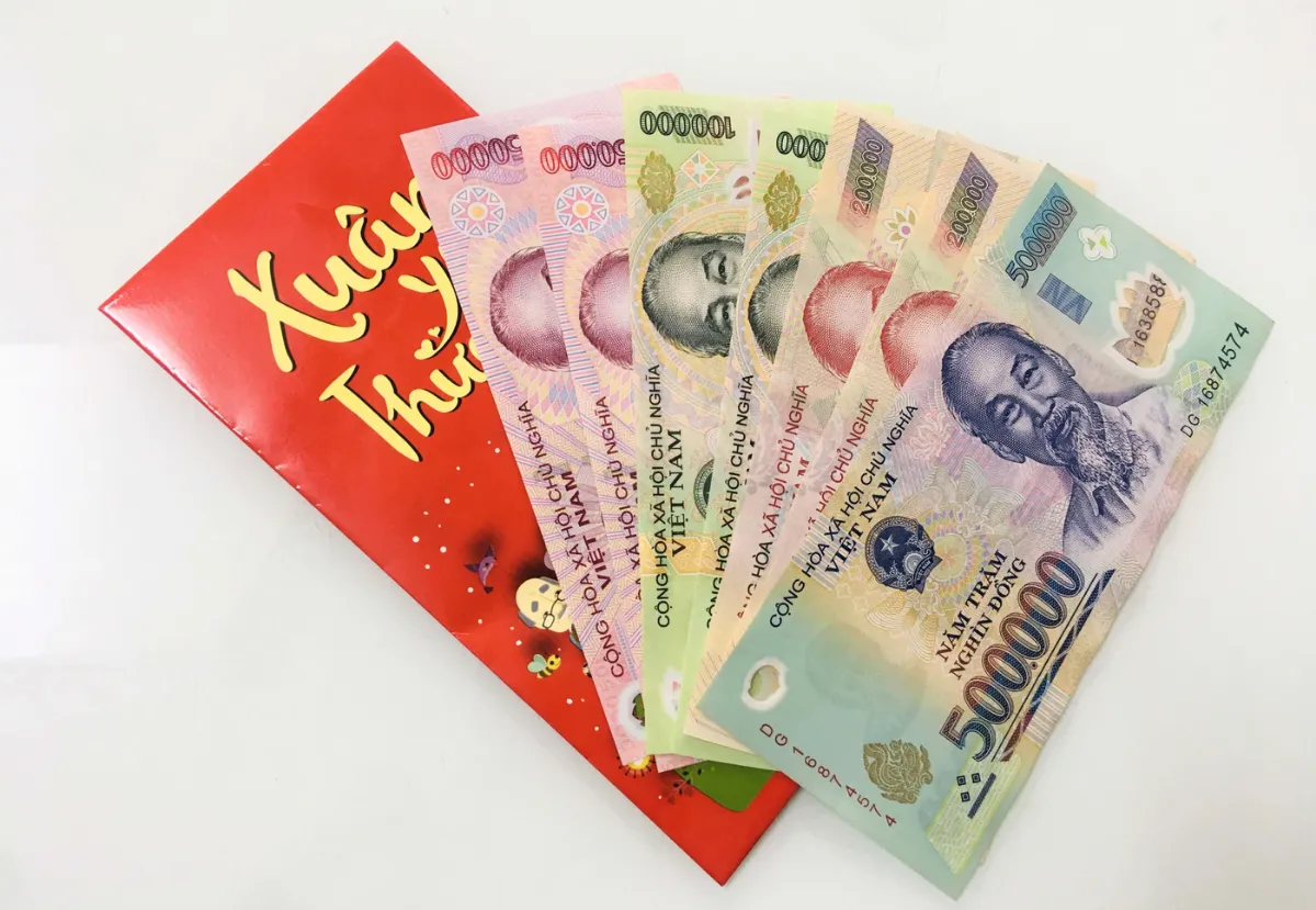 thông báo thưởng tết cho nhân viên