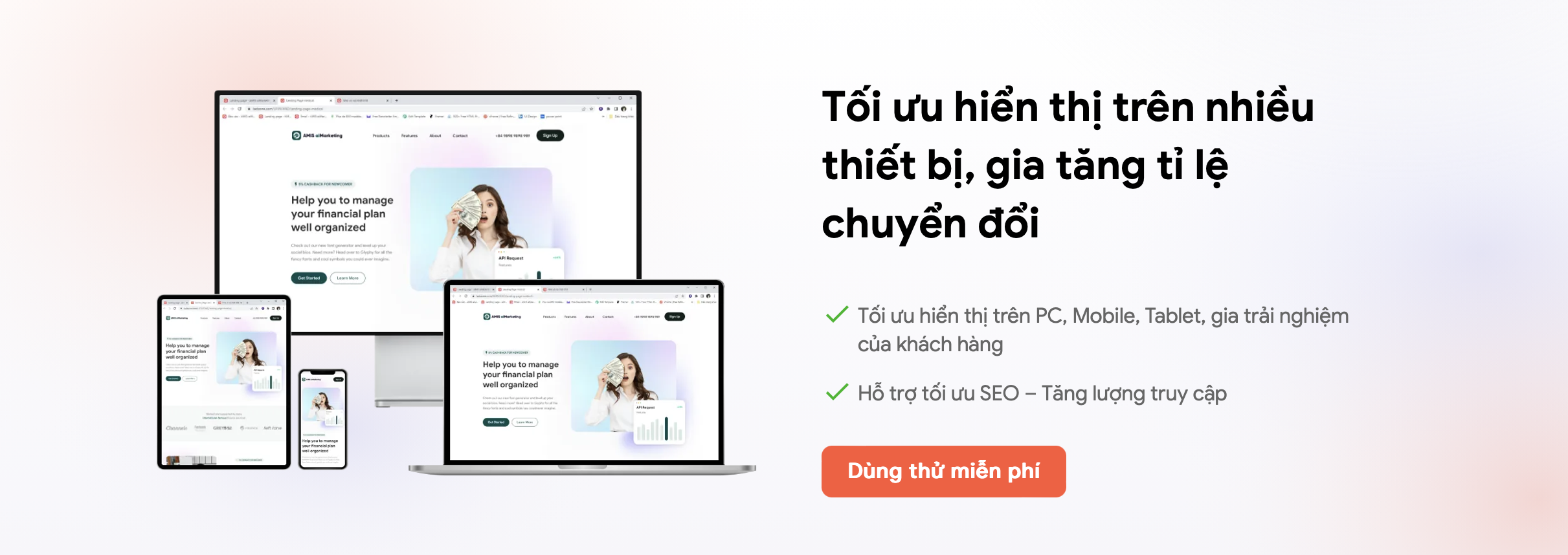 Điểm nổi bật của sản phẩm