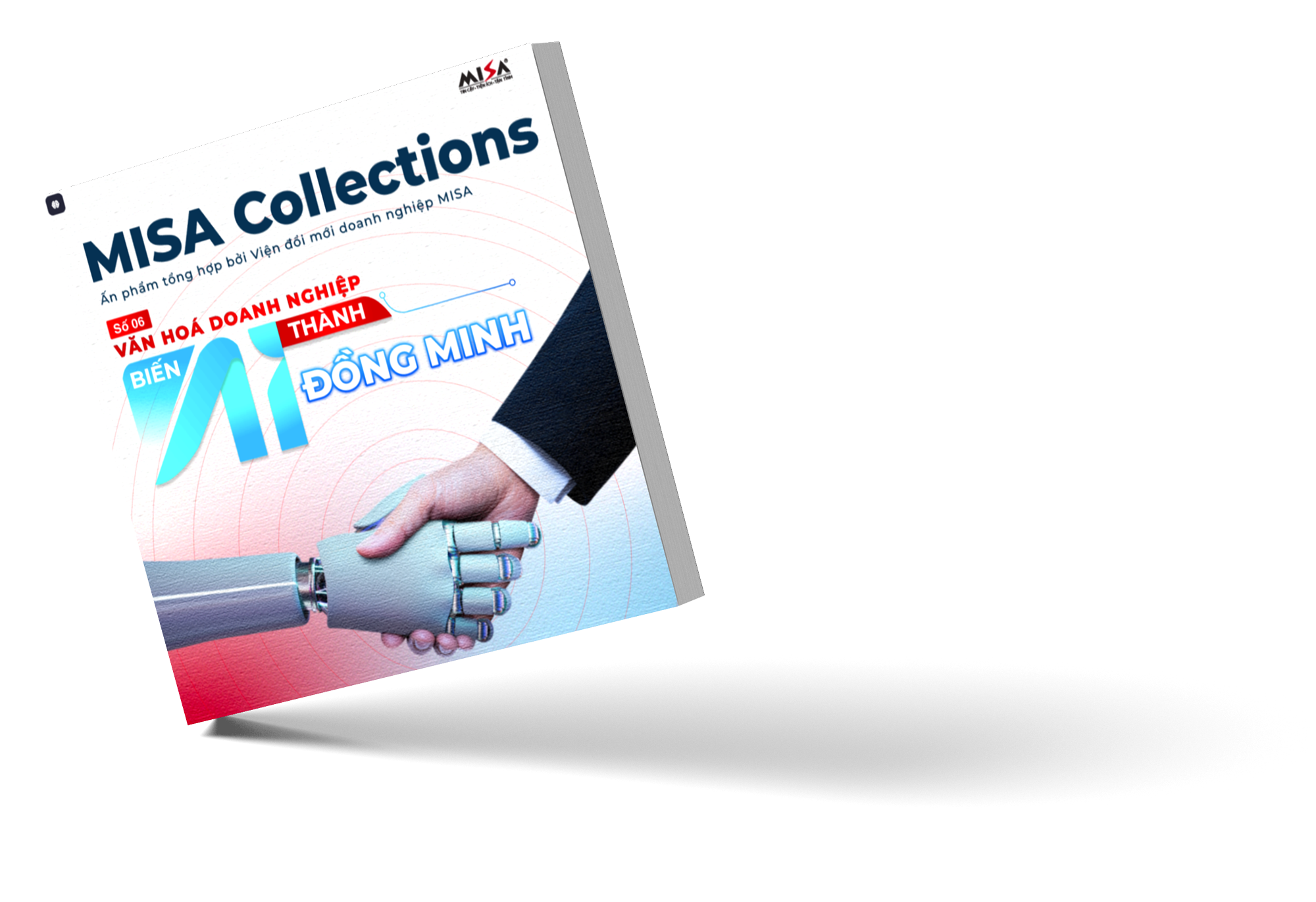 MISA Collection 06: Biến AI thành đồng minh