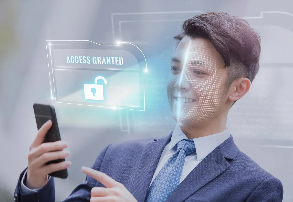 ai chấm công tự động