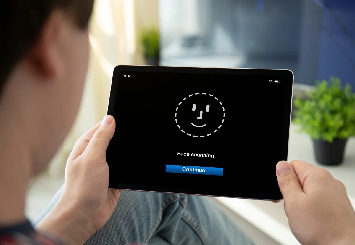ai chấm công tự động
