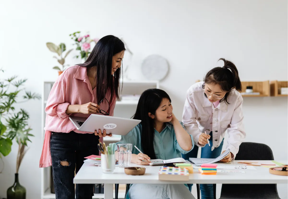 ai tối ưu nhân sự cuối năm