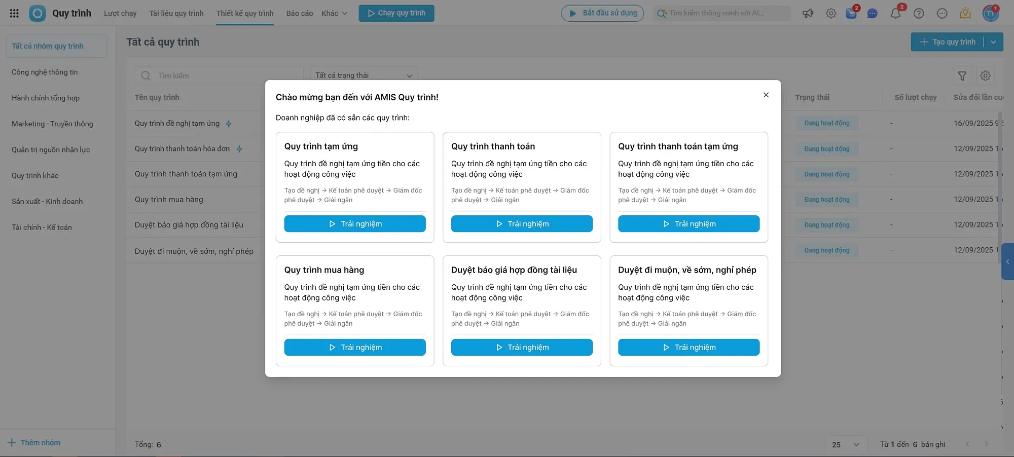 Tự động hóa quy trình kế toán