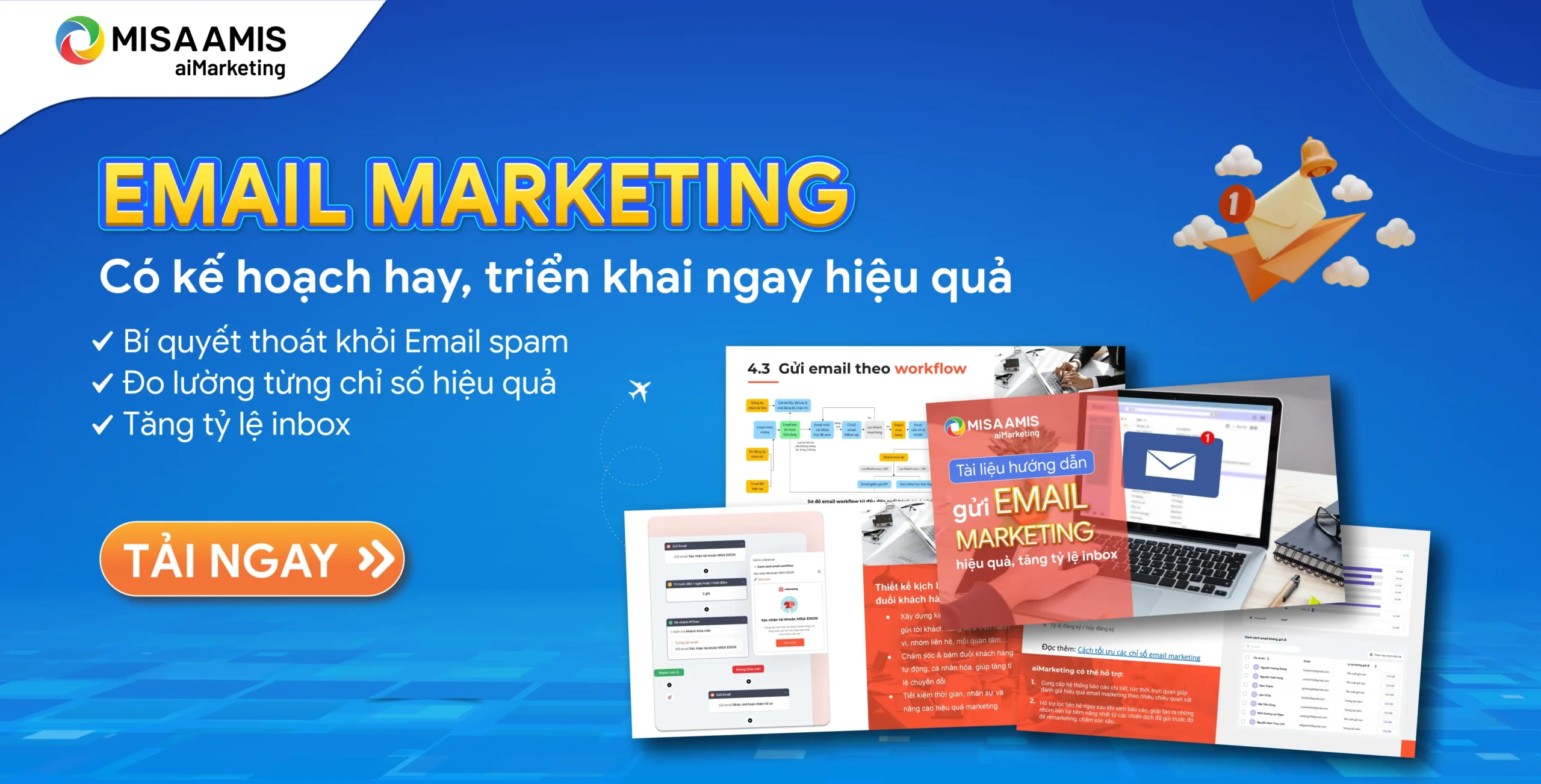 CTA ebook email Marketing