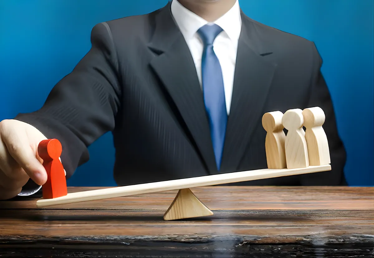 đánh giá công bằng bằng AI