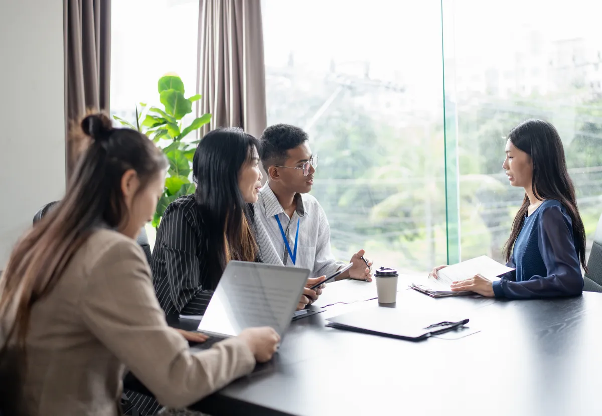 giữ chân nhân sự cuối năm