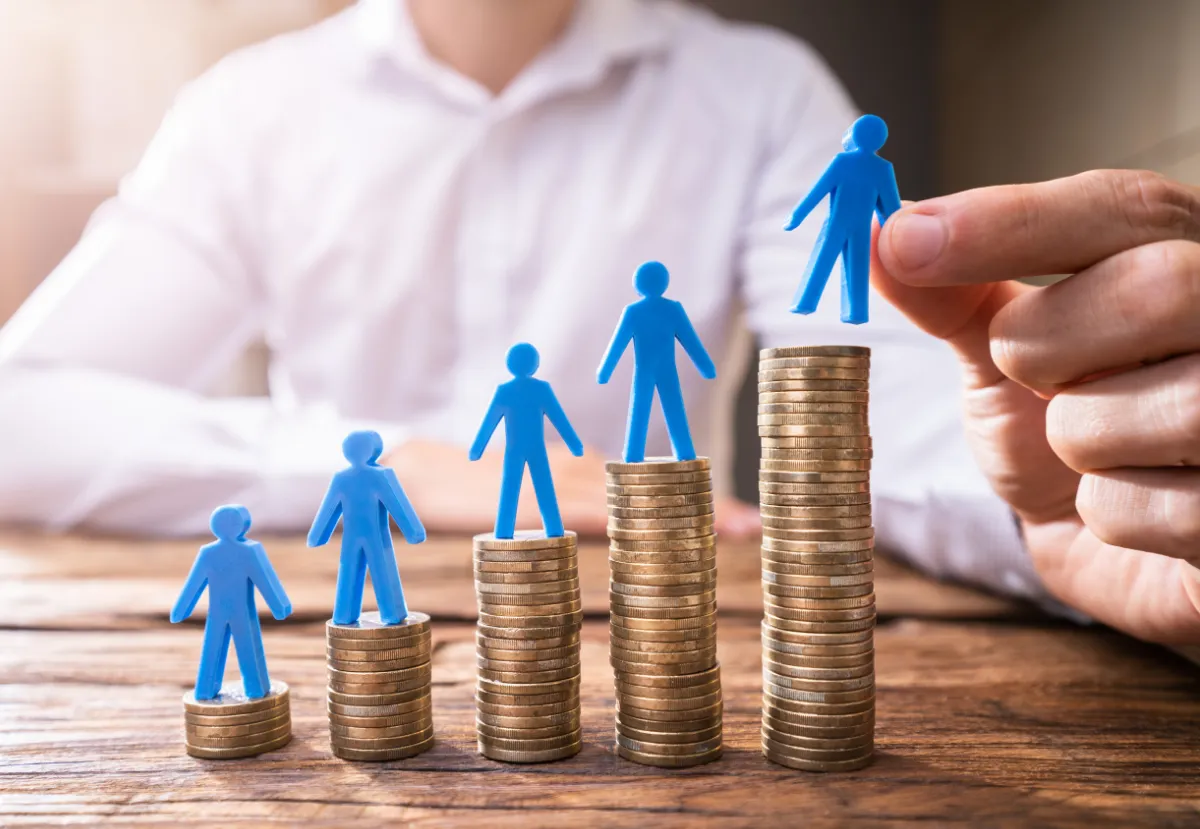 giữ chân nhân sự cuối năm