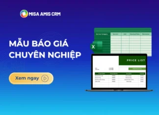 Tải 10+ mẫu báo giá chuyên nghiệp, đẹp mắt cho mọi ngành hàng