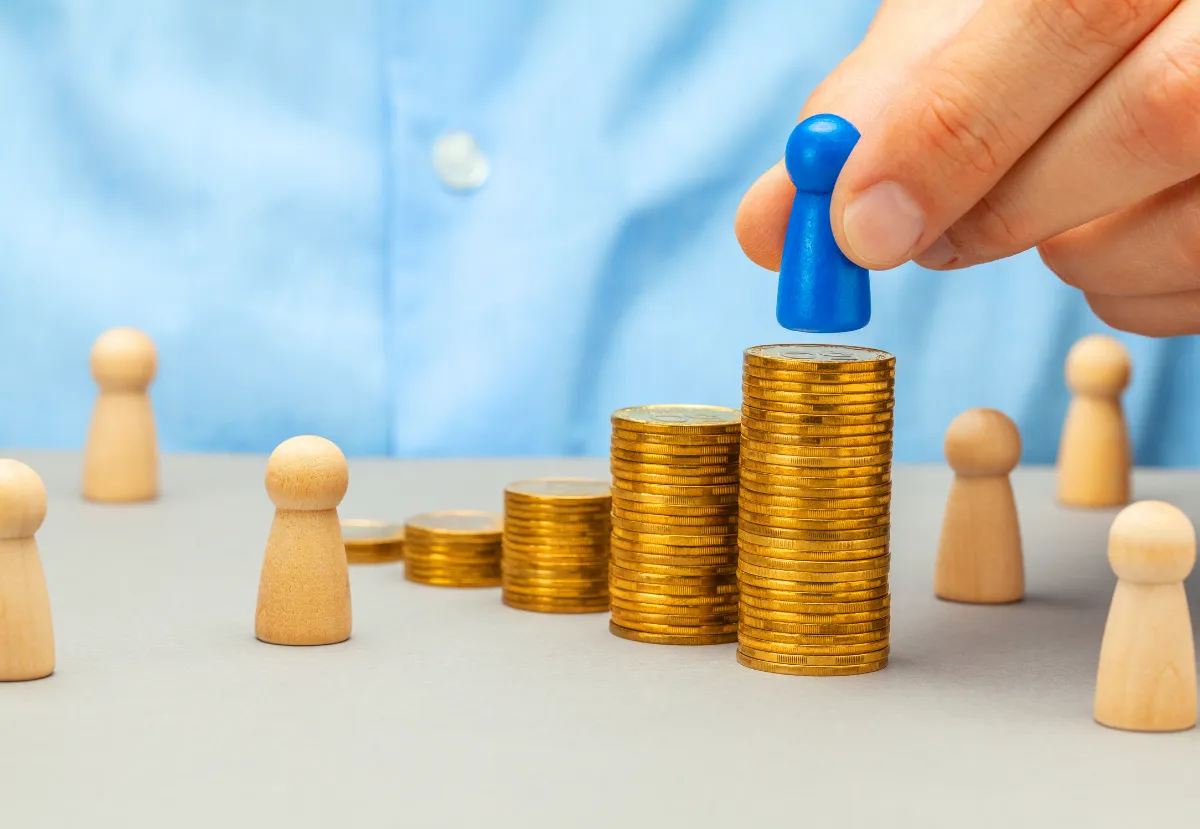 quy định về việc tăng lương hàng năm