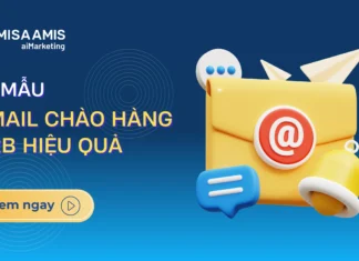 Tổng hợp 10 mẫu email chào hàng B2B hiệu quả cho doanh nghiệp