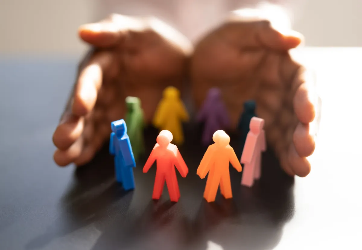 tuyển dụng đa dạng