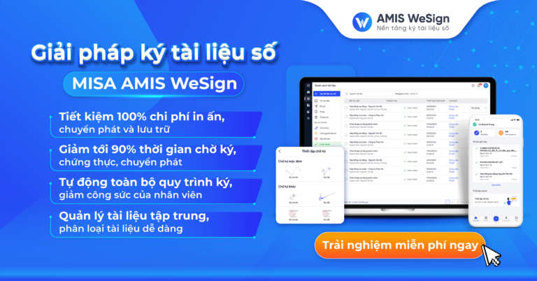 AMIS Wesign