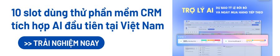 CRM AI MISA
