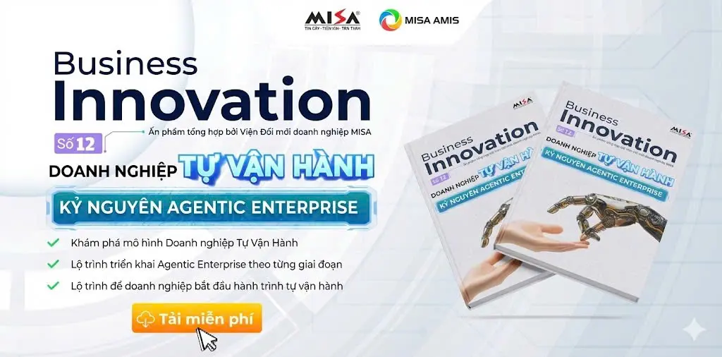 Dẫn đầu xu hướng Agentic Enterprise