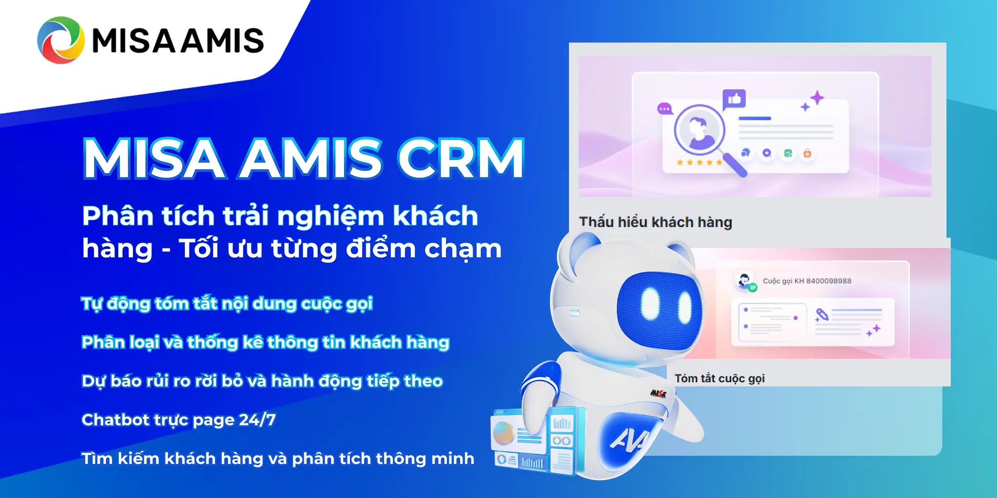 Phân tích trải nghiệm khách hàng trong Agentic Enterprise