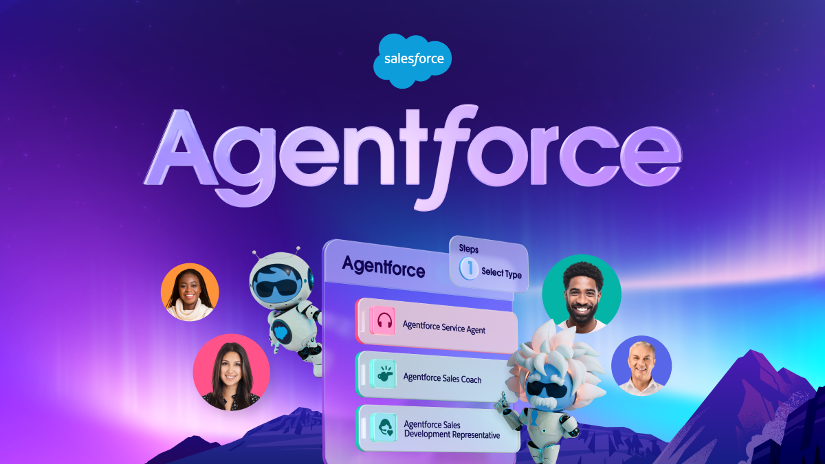 Salesforce Einstein & Agentforce