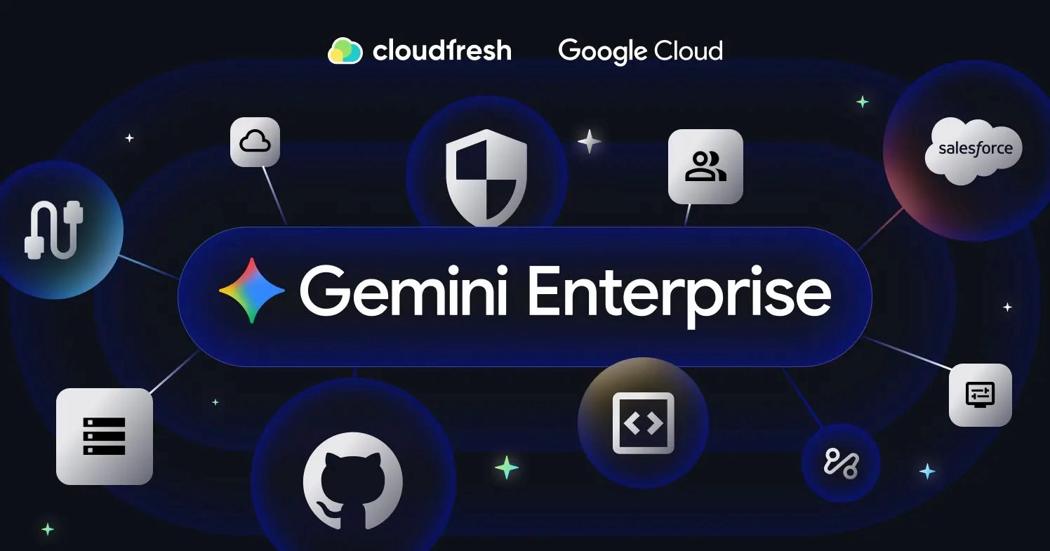 Google Gemini Enterprise - AI Agent cho CEO